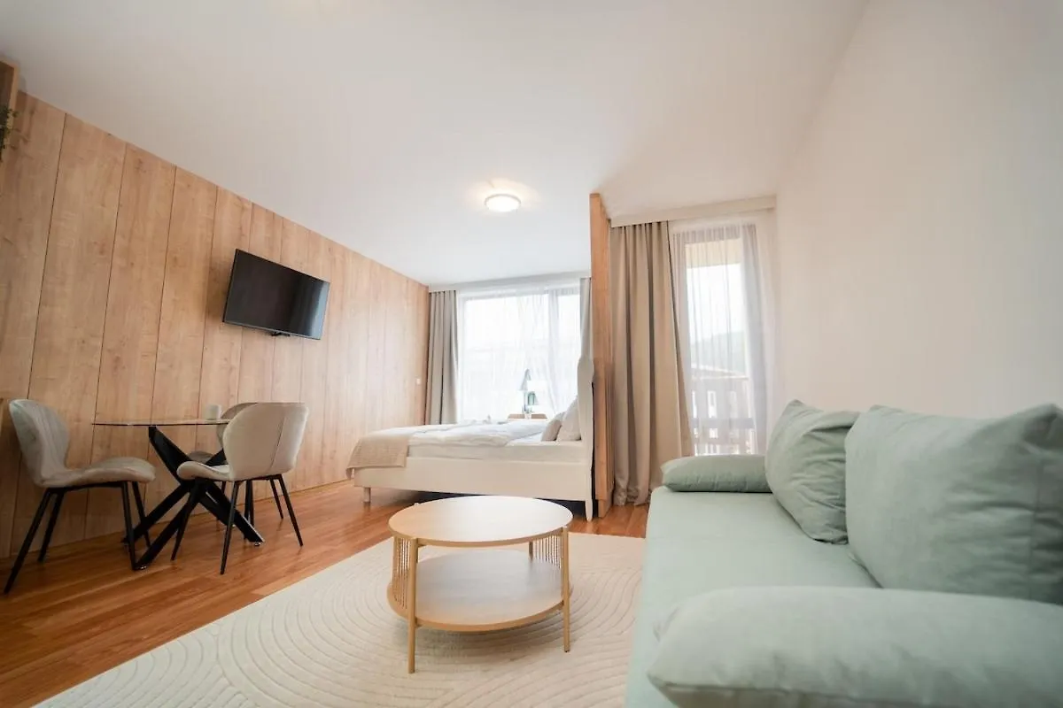 Pirin Sense Sunny Ap - Spa - Free Parking بانسكو 0*,  بلغاريا
