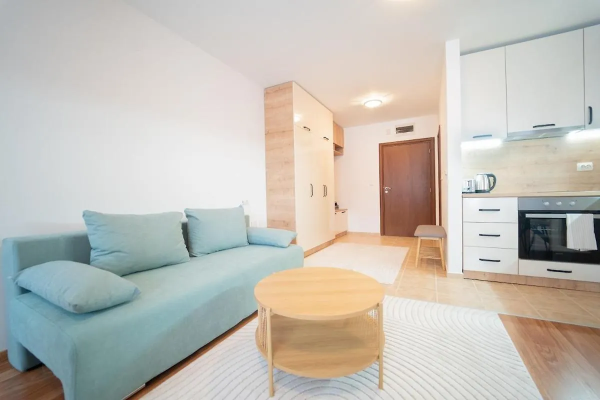 شقة Pirin Sense Sunny Ap - Spa - Free Parking بانسكو