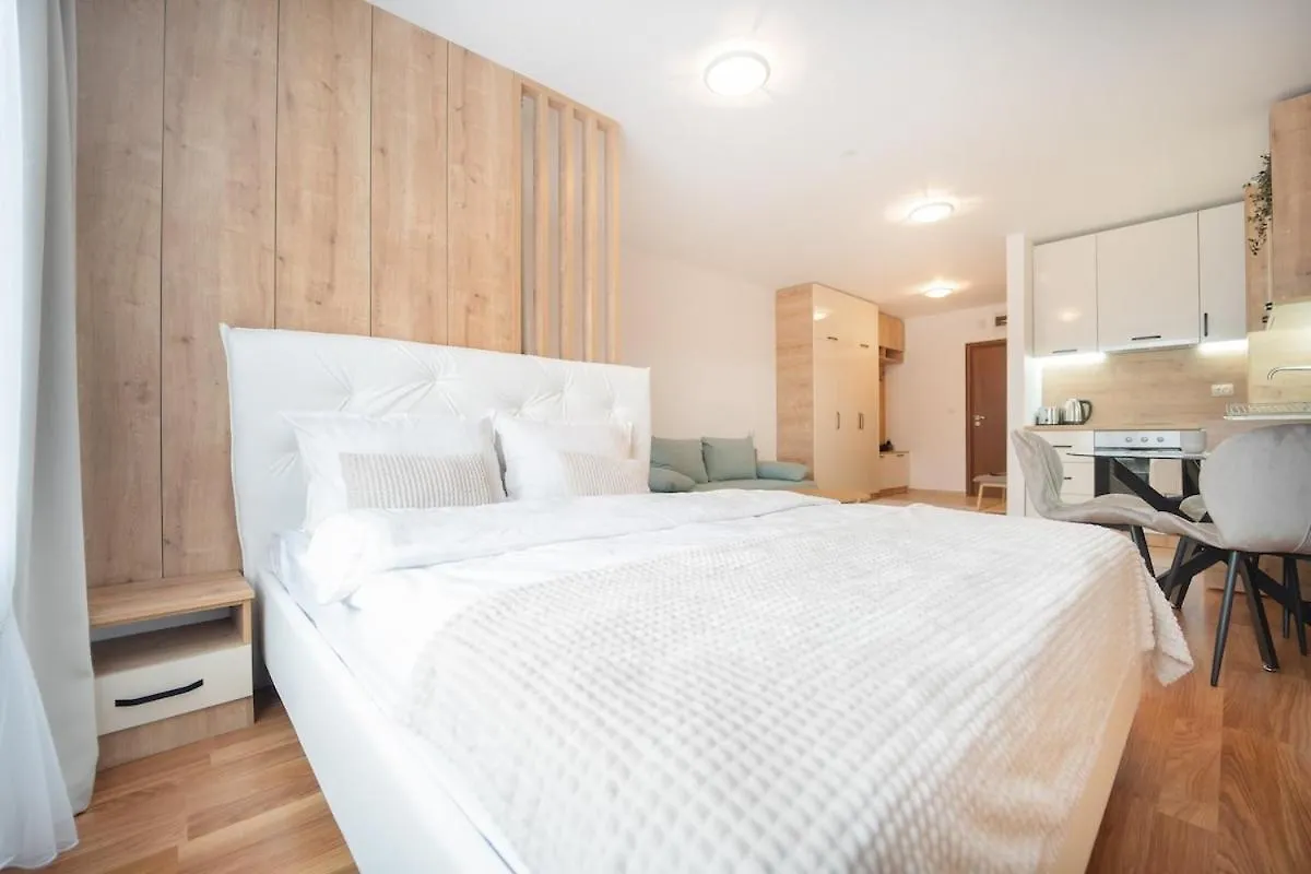 Pirin Sense Sunny Ap - Spa - Free Parking بانسكو 0*,
