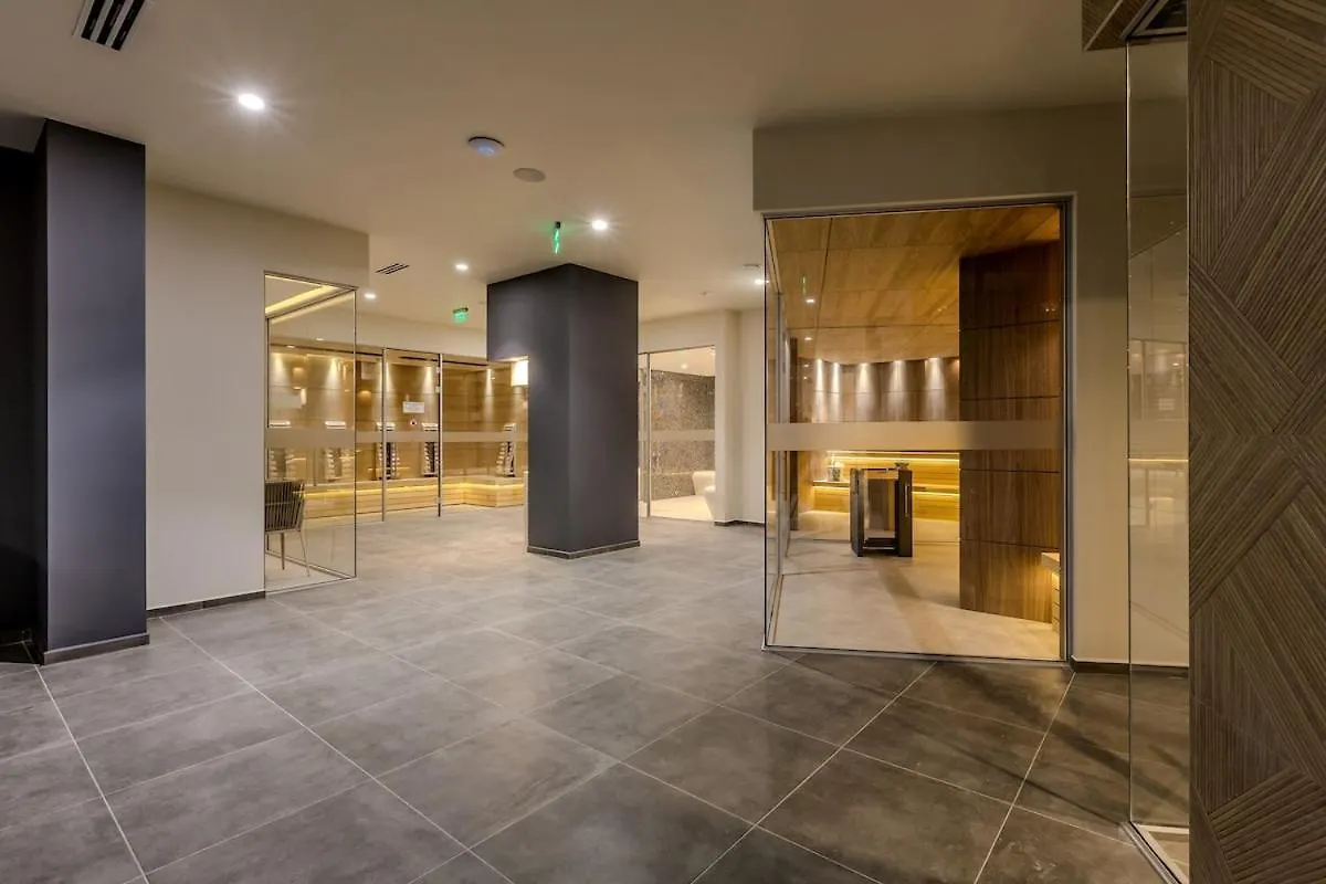Pirin Sense Sunny Ap - Spa - Free Parking بانسكو شقة